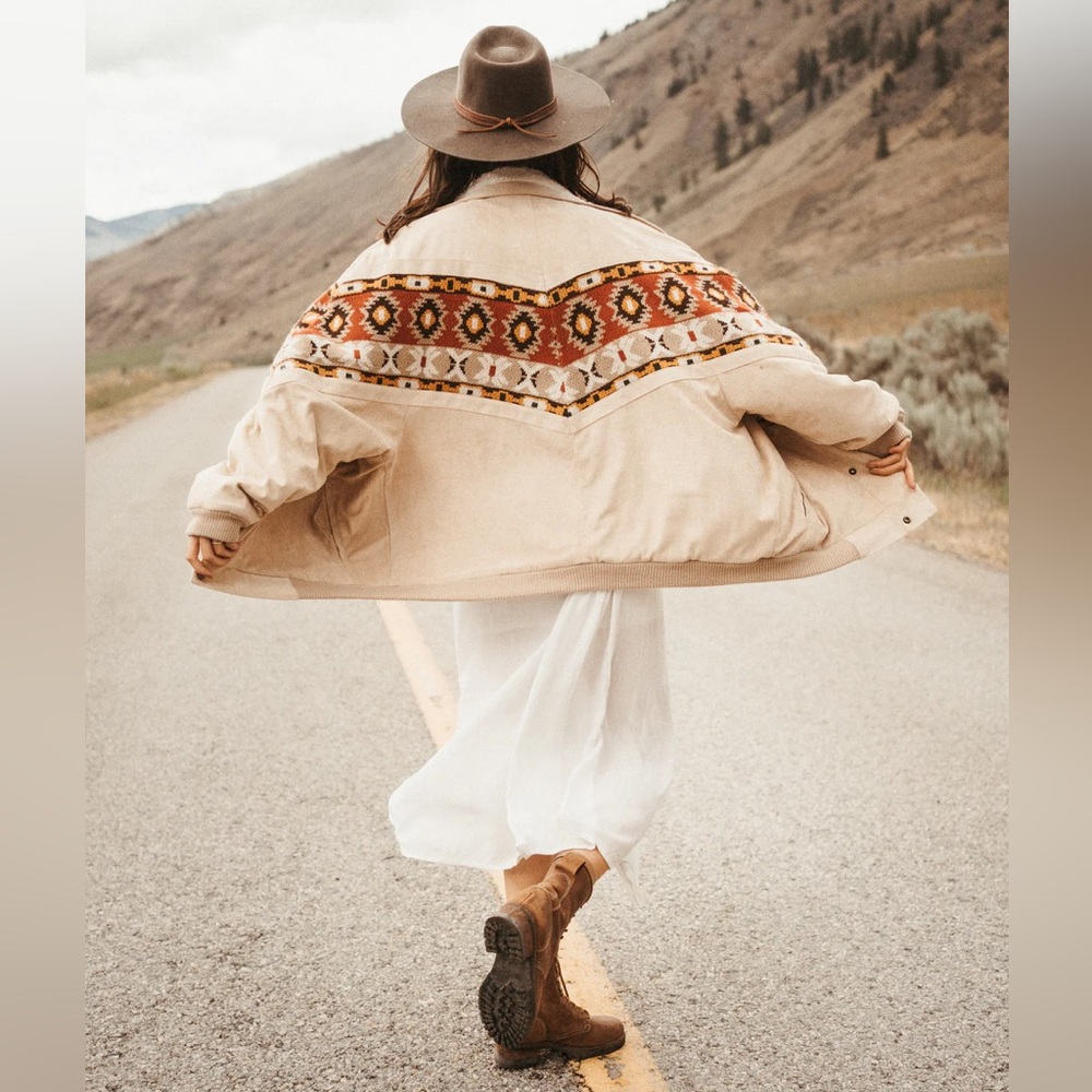 Ottway The Label Rarebird Jacket